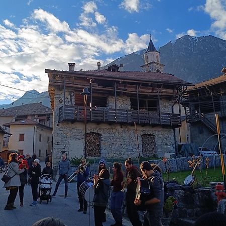 Appartamento Famiglia Brochetti Balbido-rango Esterno foto