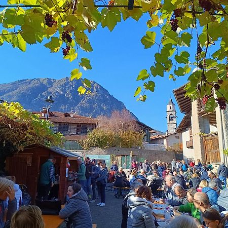 Appartamento Famiglia Brochetti Balbido-rango Esterno foto