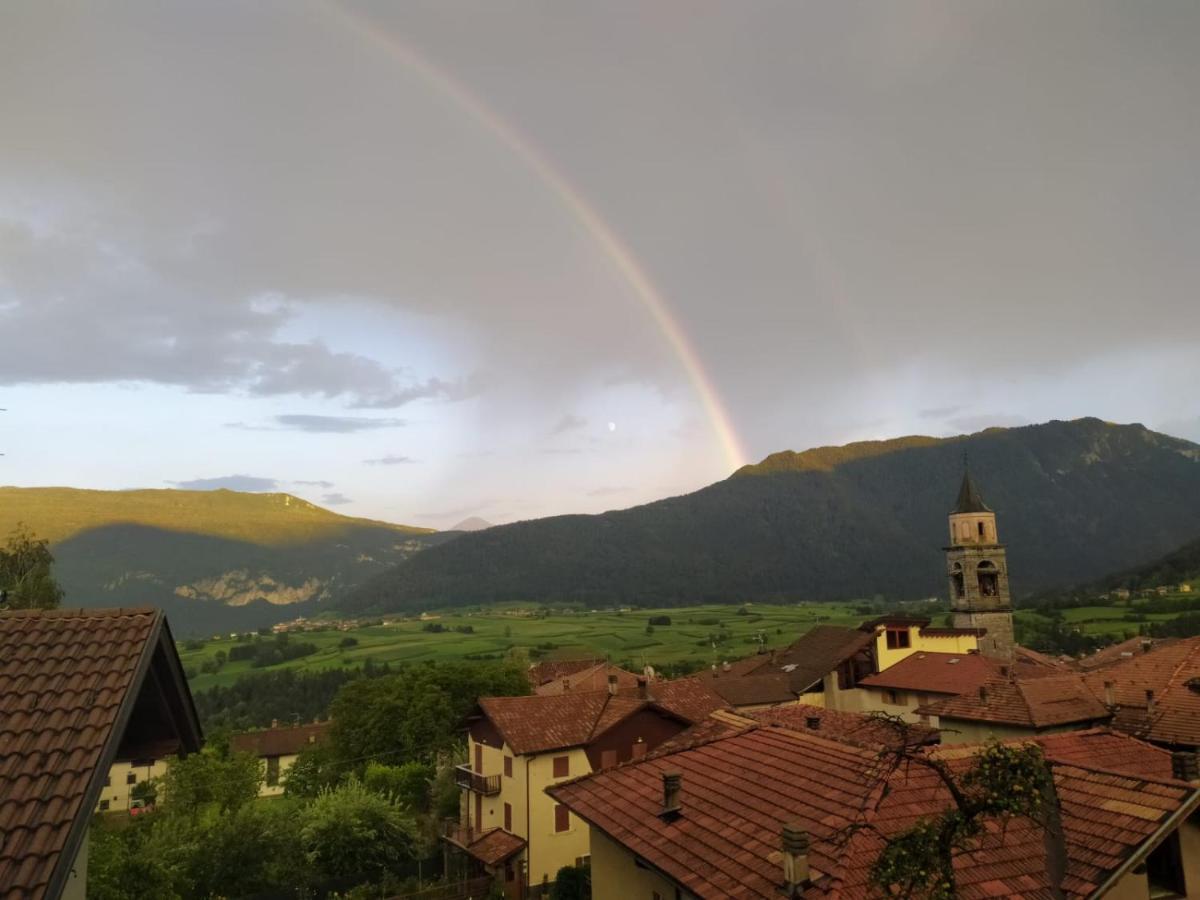 Appartamento Famiglia Brochetti Balbido-rango Esterno foto