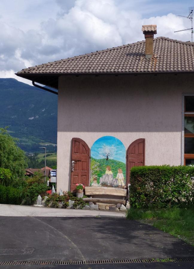 Appartamento Famiglia Brochetti Balbido-rango Esterno foto