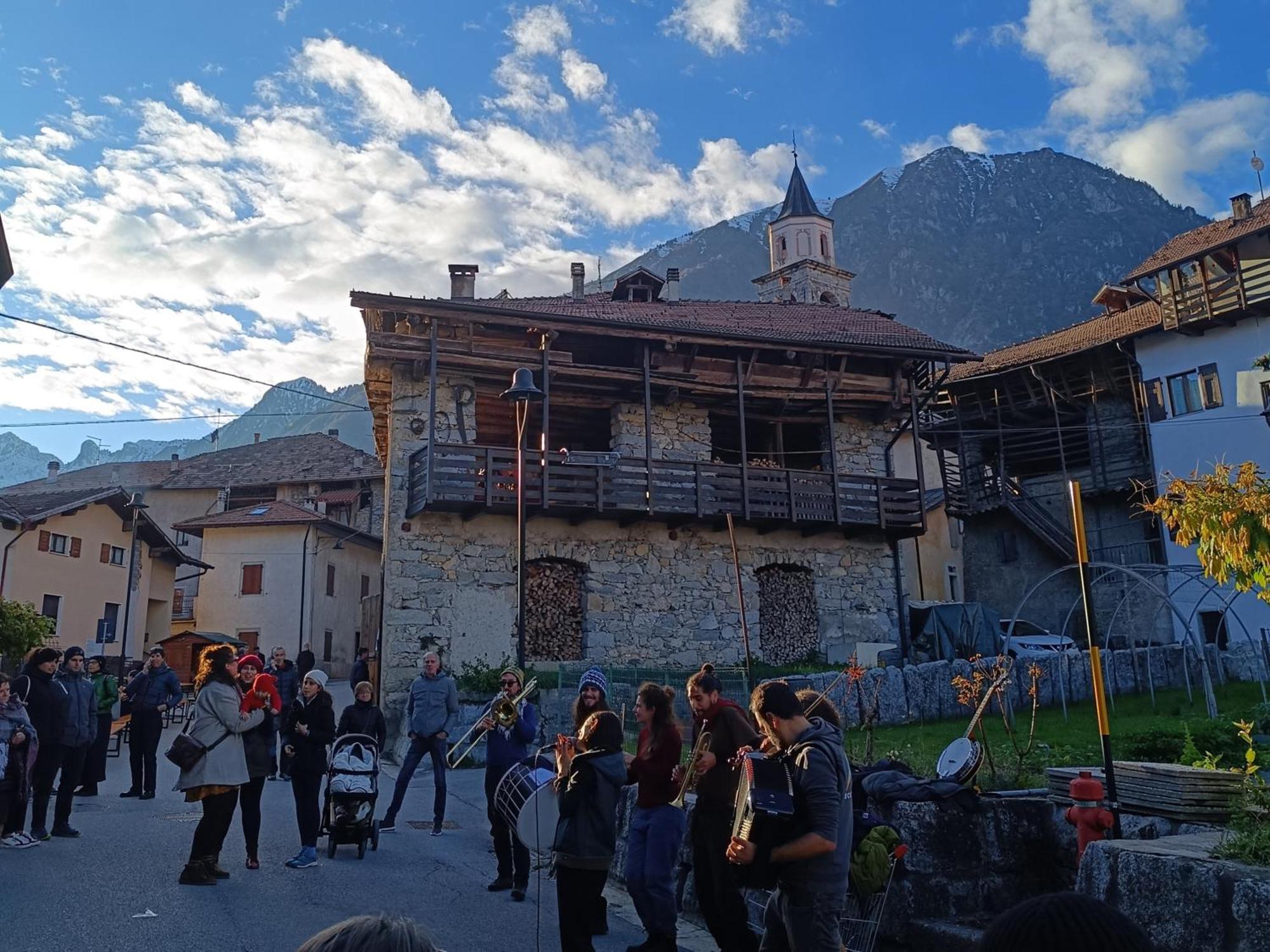 Appartamento Famiglia Brochetti Balbido-rango Esterno foto